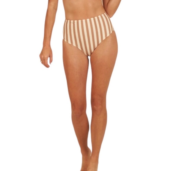 NWT Rylee + Cru Rust Bikini Set | XL - Picture 3 of 13